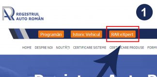 Registrul Auto Român vine în ajutorul celor care vor să-și cumpere o mașină