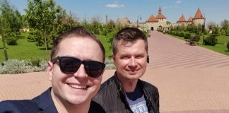 Jurnaliști Digi24, reținuți 6 ore de separatiștii de la Tiraspol