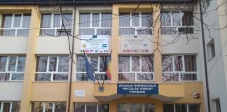 Concurs Naţional organizat la Şcoala Gimnazială „Nicolae Iorga” din Focşani