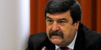 Controversatul politician Toni Greblă, numit prefect al Capitalei