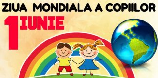 Zi plină, astăzi, dedicată copiilor/ Activități diverse, spectacole, expoziții, concursuri, flashmob