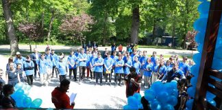 FOTO Liceeni, premiați de Consiliul Județean de Ziua Europei