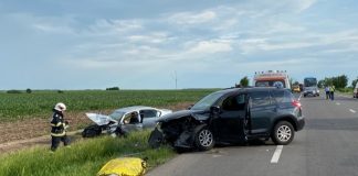 Șofer din Vrancea implicat într-un grav accident pe E85, în Buzău, soldat cu doi morți, printre care și un copil