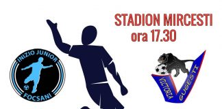 Fotbal: meci pentru titlul în campioană a județului, astăzi, la Mircești