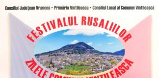 Duminică, Festivalul Rusaliilor, la Vintileasca