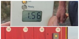 Șofer din Suceava, depistat beat la un control la Tișița