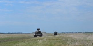 Militarii Detașamentului de Apărare Antiaeriană Focșani se pregătesc pentru o nouă misiune internațională