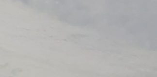 Mesaj Ro-Alert pe litoral cu privire la posibilitatea căderii de obiecte din spațiul aerian / MApN a trimis două avioane în recunoaștere