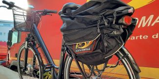 Poștașii vor primi biciclete electrice