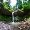 cascada muntioru