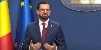 DNA cere ridicarea imunității ministrului Agriculturii. Adrian Chesnoiu este acuzat că și-ar fi folosit funcția pentru ”aranjarea” unor concursuri de angajare