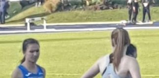 Claudia Prisecaru, locul 4 la un concurs Grand Prix, în Marea Britanie