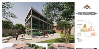 Un nou pas către realizarea Centrului de Științe Aplicate de la Colegiul ”Unirea” din Focșani