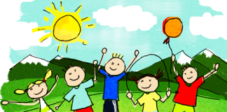 Taberele copiilor vor putea fi plătite cu voucherele de vacanţă acordate părinţilor