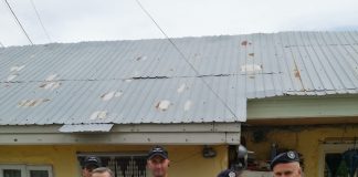 Misiune de suflet pentru jandarmii vrânceni, de Ziua Copilului