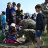 copii militari