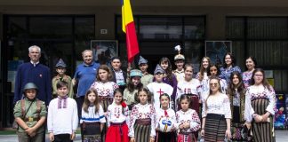 Grupul de copii al Parohiei Ruginești II, premiat în cadrul unui proiect educativ