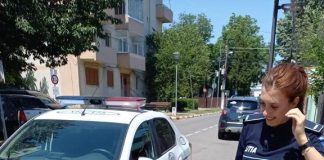 Copil de 6 ani, dat dispărut de tatăl său. A fost găsit de polițiști după o jumătate de oră