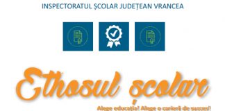 Oferta liceelor vrâncene, publicată de Inspectoratul Școlar