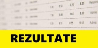 ULTIMA ORĂ S-au afișat mediile finale de la Evaluarea Națională. Vrancea rămâne cu șase note de 10
