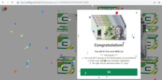 O nouă serie de ”câștiguri” online din partea hackerilor care se folosesc de branduri cunoscute