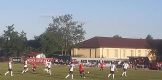 Fotbal: returul barajului pentru promovarea în Liga 3, live, de la ora 17:30