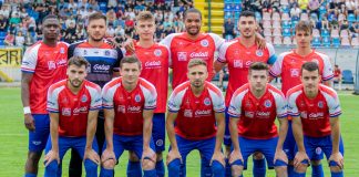 Fotbal: ASC Oțelul Galați a promovat în Liga 2