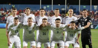 Eșec la debutul în Liga Națiunilor pentru naționala de fotbal a României, sub bagheta lui Edy Iordănescu
