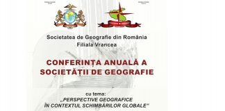 De azi până duminică, Focșaniul este capitala Geografiei românești