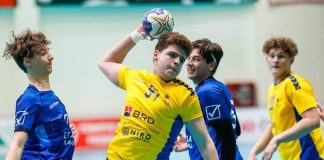 Tinerii handbaliști focșăneni nu lipsesc din lotul național de juniori
