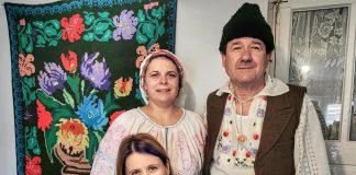 Ia populară, un simbol al Țării Vrancei