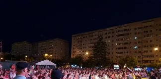 Jandarmii asigură ordinea la mai multe manifestări publice din acest weekend