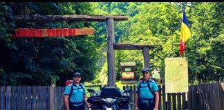 Jandarmii vrânceni, prezenți la manifestările din acest weekend și în zonele turistice din jude