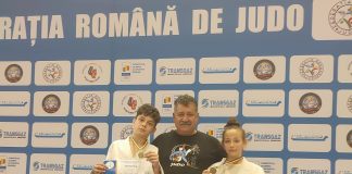 Medalii naționale și pentru micii judoka din Focșani