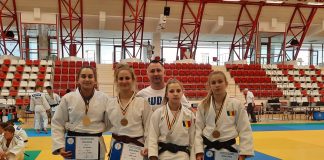 Noi medalii naționale pentru judoka din Focșani