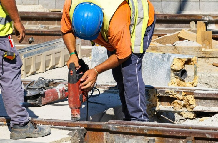 Se modifică circulația unor trenuri din cauza unor lucrări la infrastructura feroviară