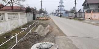 Fonduri europene de sute de milioane de euro pentru apă și canalizare. 40% din vrânceni rămân fideli WC-ului din fundul curții