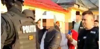 Urmărit pentru tâlhărie, depistat de polițiștii focșăneni