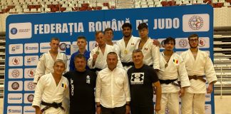 Cinci medalii pentru sportivii de la CSM Focșani 2007 la Cupa României de Judo Seniori