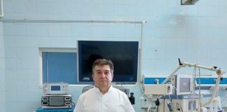 Medicul Mihai Ionescu vrea să extindă sfera patologiei chirurgicale la Spitalul Militar Focșani