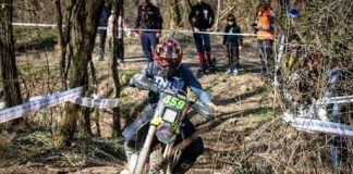 FOTO Sportivii Secției moto Odobești, la turație maximă și săptămâna trecută