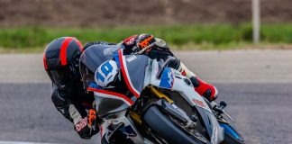 Motociclistul Iulian Trifan, din nou pe primul loc la un concurs internațional