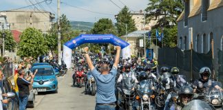 FOTO ”Drumul Mausoleelor pe Motocicletă”, ediția 2022, un succes