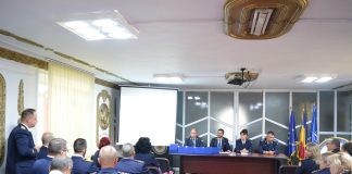 Angajații Penitenciarului Focșani, actuali și pensionari, sărbătoriți de Sfinții ”Apostoli Petru și Pavel”