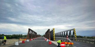 În minivacanța de Rusalii se va circula normal pe podul de la Garoafa