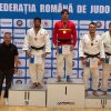 podium judo