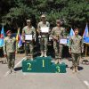 podium soldati