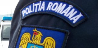 Un tânăr fără permis de conducere a sărit gardul după ce l-au oprit polițiștii, în trafic