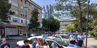 IPJ Vrancea: măsuri dispuse pentru un început de an școlar în siguranță