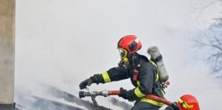 Două posturi de pompier scoase la concurs la Spitalul Militar Focșani